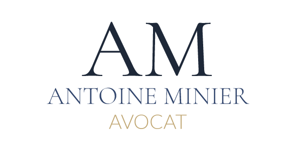 Antoine Minier Avocat