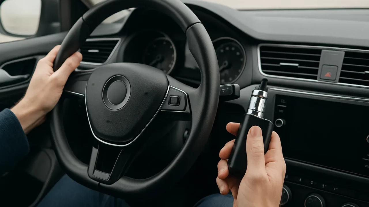 CBD au volant : cadre juridique et comment se défendre