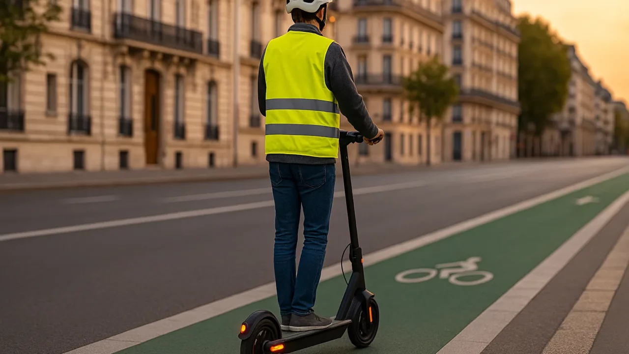 Réglementation trottinettes électriques 2025 : vos droits et obligations expliqués