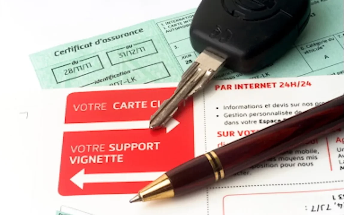 Suppression de la vignette verte : ce qui change pour les véhicules en 2024