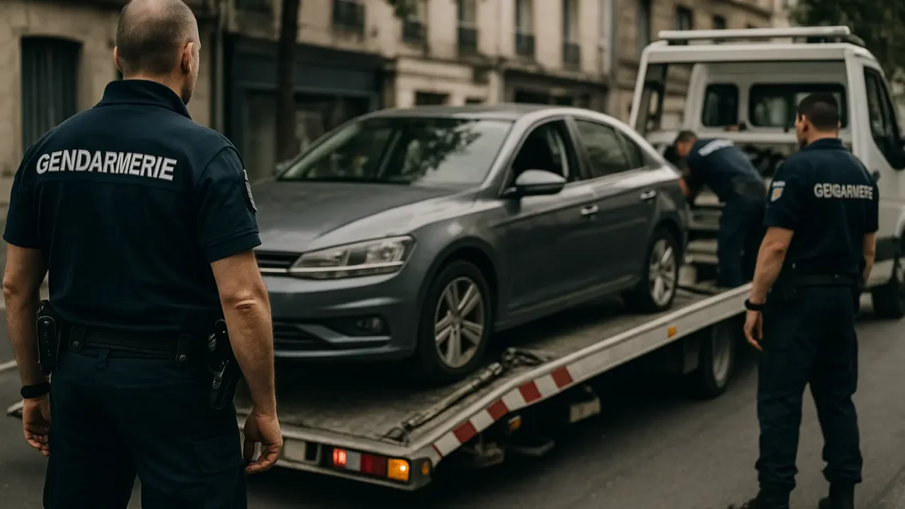 Rodéo urbain : saisie et confiscation du véhicule – Ce que change la circulaire du 9 mai 2025