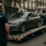 Enlèvement d'un véhicule par les forces de l'ordre pour mise en fourrière - La circulaire du 9 mai 2025 systématise cette procédure pour les rodéos urbains