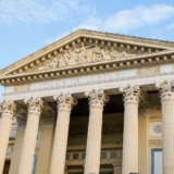 Palais de justice de Nîmes - Application de la loi contre le narcotrafic 2025