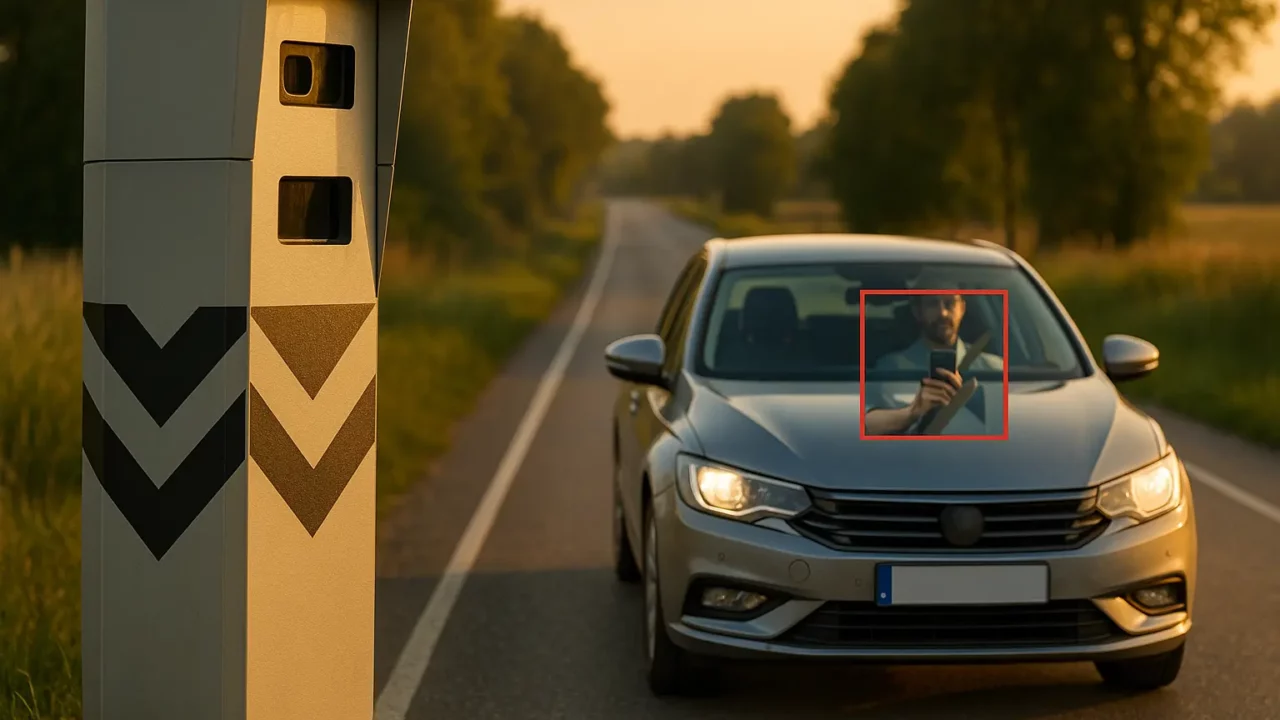 Radars intelligents 2025 : tout comprendre avant la généralisation