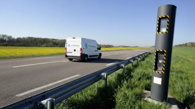 Infractions avec un véhicule professionnel : responsabilités, démarches et sanctions