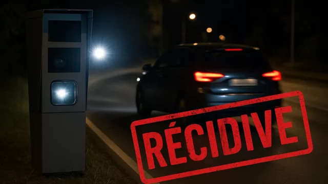 La récidive en droit pénal routier : de la jurisprudence à la réforme de juillet 2025