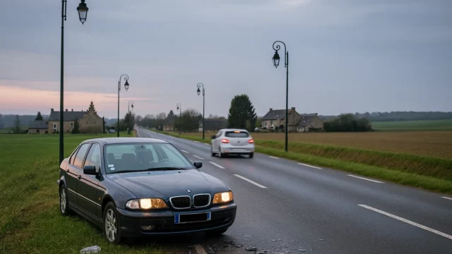 Délit de fuite : pas d’accident, pas d’infraction