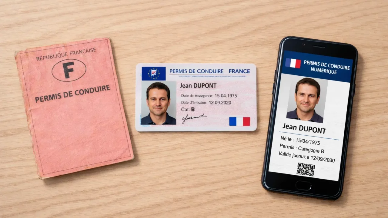 Réforme du permis de conduire européen 2025 : ce qui change pour les conducteurs français
