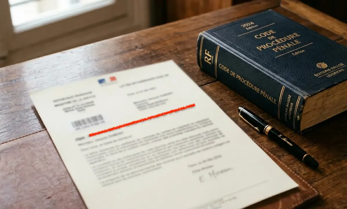 Classement sans suite : que signifie cette décision et comment la contester ?