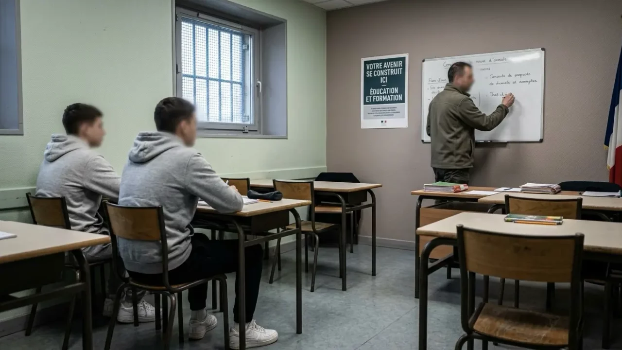Détention provisoire des mineurs : conditions, durées et recours